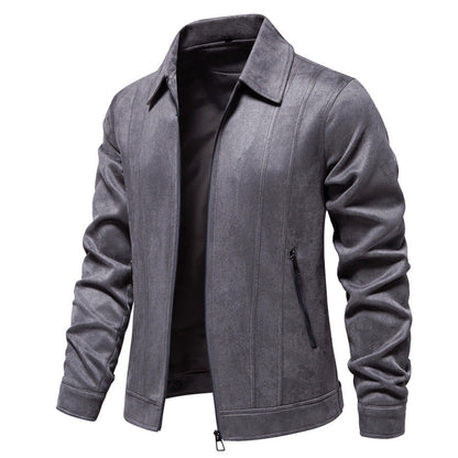 Veste Homme Décontractée - Élégance Durable