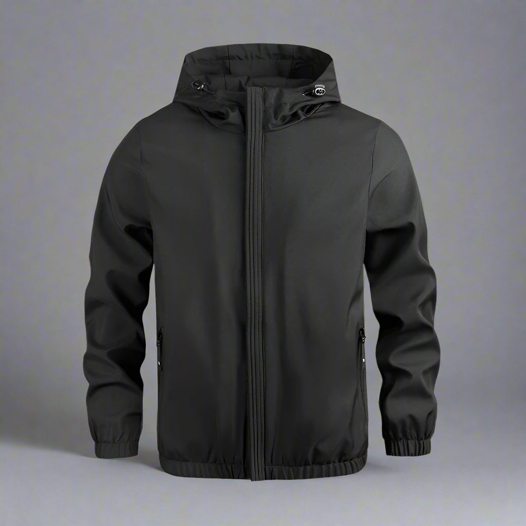 Veste Imperméable et Coupe-Vent – Protection Ultime Contre les Intempéries