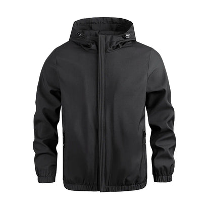 Veste Imperméable et Coupe-Vent – Protection Ultime Contre les Intempéries