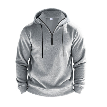 Sweat à Capuche Décontracté pour Homme - Style Pullover